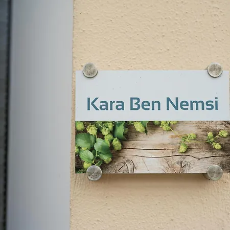 Apartment Kara Ben Nemsi *