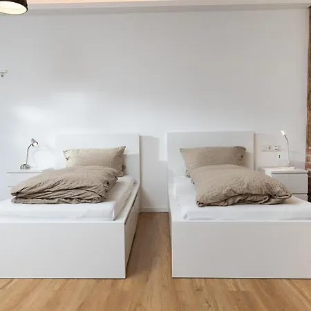 Apartment Kara Ben Nemsi *