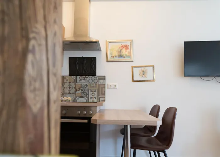 Apartment Kara Ben Nemsi *