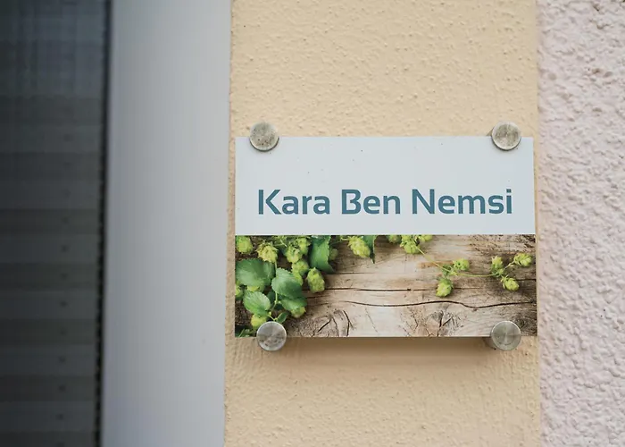 Apartment Kara Ben Nemsi *
