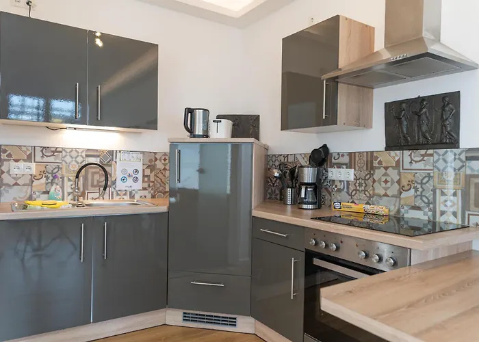 Apartment Kara Ben Nemsi